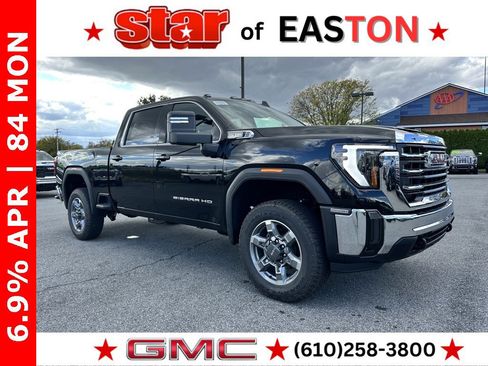 New 2026 GMC Sierra 2500 SLE w/ Preferred Package image 1