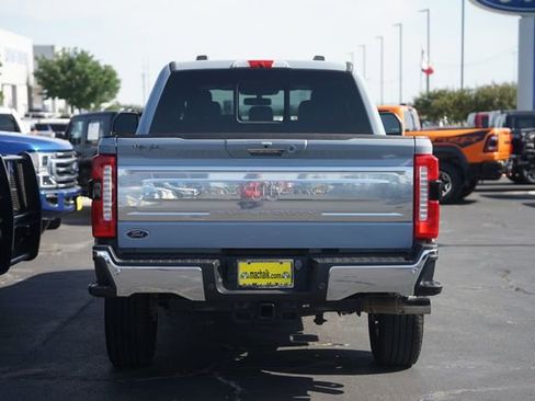 Used 2024 Ford F250 King Ranch w/ Chrome Package AWD/4WD image 7
