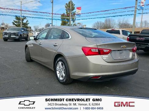 Used 2024 Chevrolet Malibu LT image 7