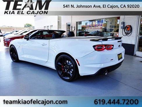 Used 2023 Chevrolet Camaro SS image 10