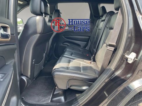 Used 2015 Jeep Grand Cherokee Limited w/ Luxury Group II AWD/4WD image 10