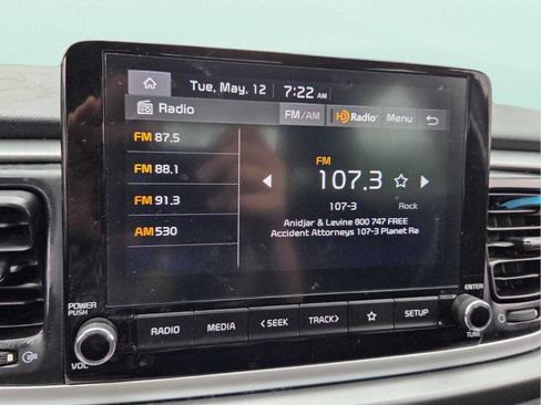 Used 2023 Kia Rio LX FWD image 20