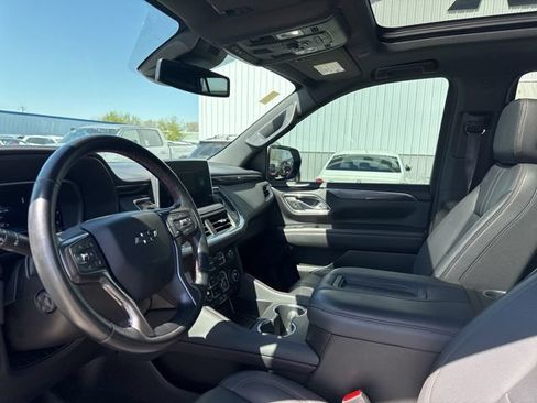 Used 2023 Chevrolet Tahoe RST w/ Luxury Package AWD/4WD image 14