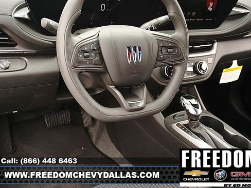 New 2026 Buick Envista Preferred FWD image 29