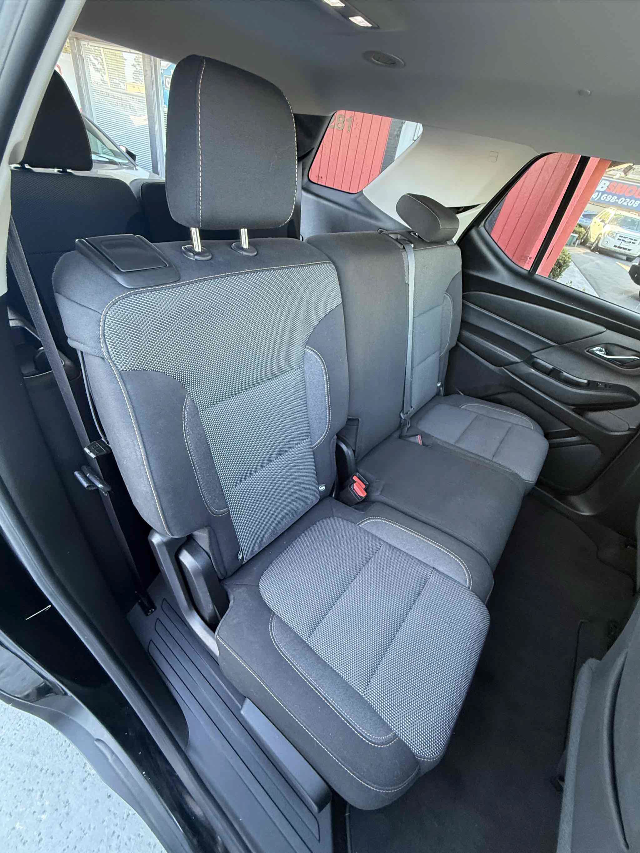 Used 2018 Chevrolet Traverse LS FWD image 89