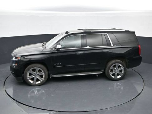 Used 2016 Chevrolet Tahoe LTZ AWD/4WD image 14