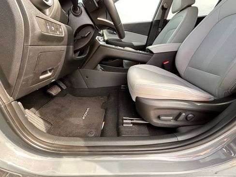 Certified 2023 Hyundai Kona Limited w/ Cargo Package image 23