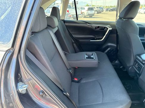 Used 2024 Toyota RAV4 LE AWD/4WD image 16