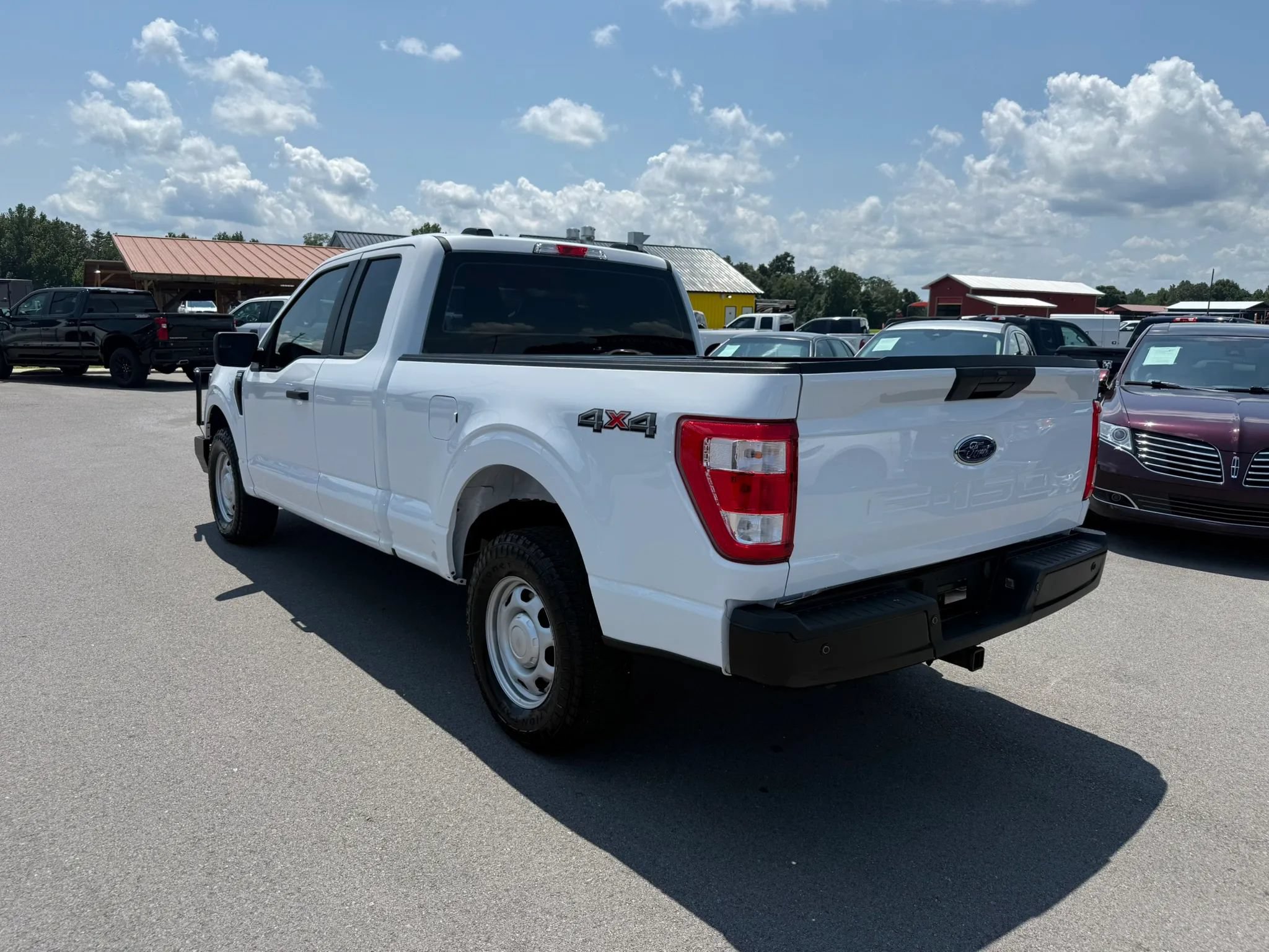 Used 2023 Ford F150 XL AWD/4WD image 3
