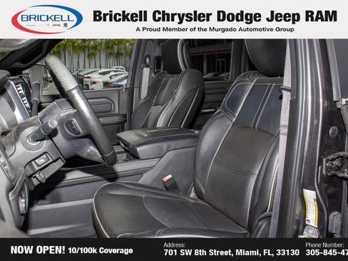 Used 2019 RAM 3500 Limited image 15