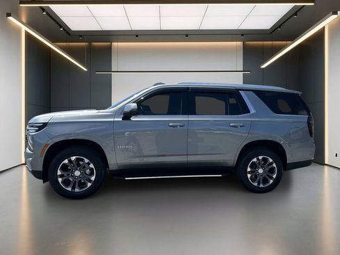 Used 2026 Chevrolet Tahoe LT w/ Comfort Package AWD/4WD image 2