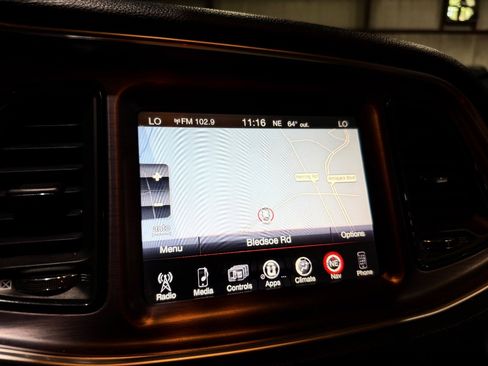 Used 2016 Dodge Challenger SXT w/ Blacktop Package RWD image 21