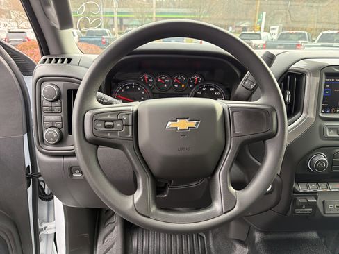 New 2026 Chevrolet Silverado 1500 W/T w/ WT Value Package image 13