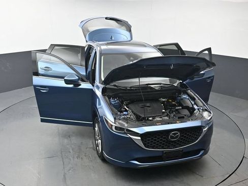 Certified 2024 MAZDA CX-5 AWD 2.5 S w/ Premium Plus Pkg image 54