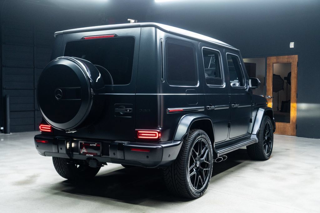 Used 2020 Mercedes-Benz G 63 AMG 4MATIC image 16