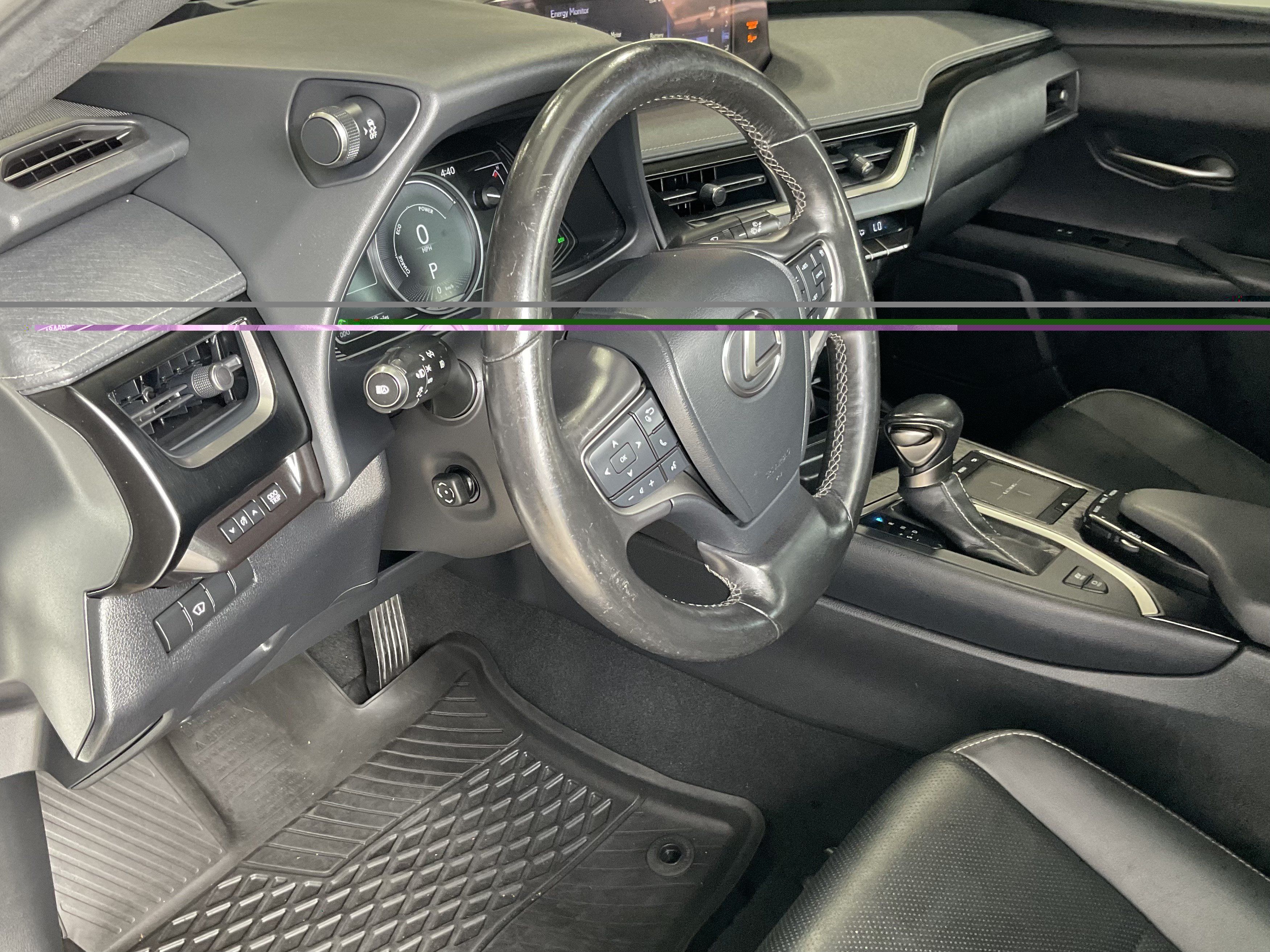 Used 2021 Lexus UX 250h w/ Premium Package AWD/4WD image 22