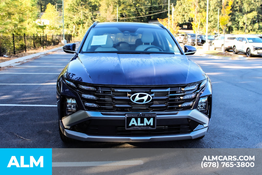 Used 2026 Hyundai Tucson SEL FWD image 9