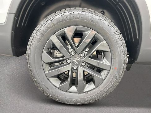 New 2026 Honda Ridgeline Sport image 9