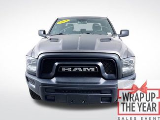 Used 2021 RAM 1500 Classic Warlock w/ Electronics Group video 2