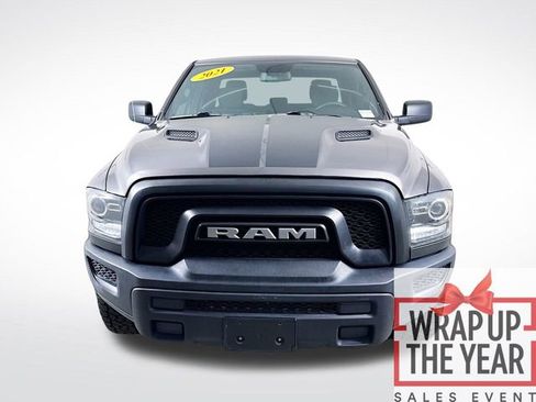 Used 2021 RAM 1500 Classic Warlock w/ Electronics Group image 2