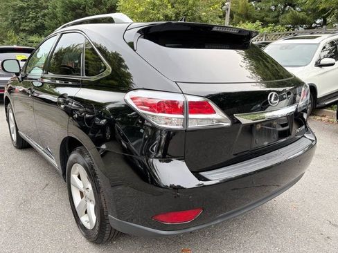 Used 2013 Lexus RX 350 AWD w/ Navigation Pkg image 5