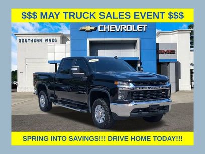 Used 2023 Chevrolet Silverado 3500 LT