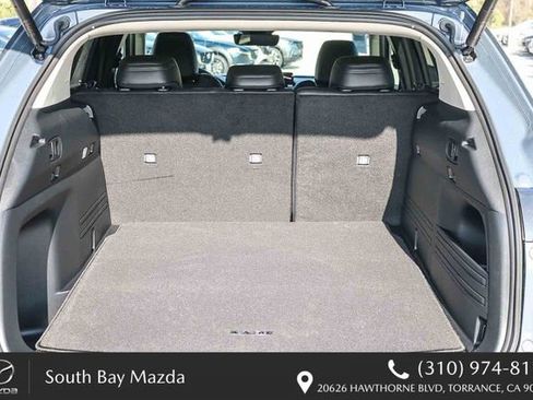 New 2026 MAZDA CX-50 AWD 2.5 Hybrid w/ Cargo Package image 12