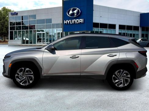 New 2026 Hyundai Tucson Limited image 3
