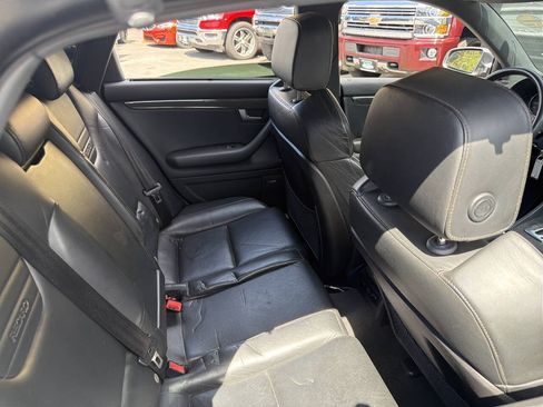 Used 2006 Audi S4 Sedan AWD/4WD image 6