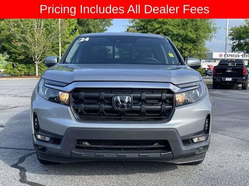 Used 2024 Honda Ridgeline RTL image 8
