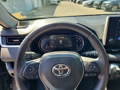 Used 2024 Toyota RAV4 XLE Premium FWD image 18