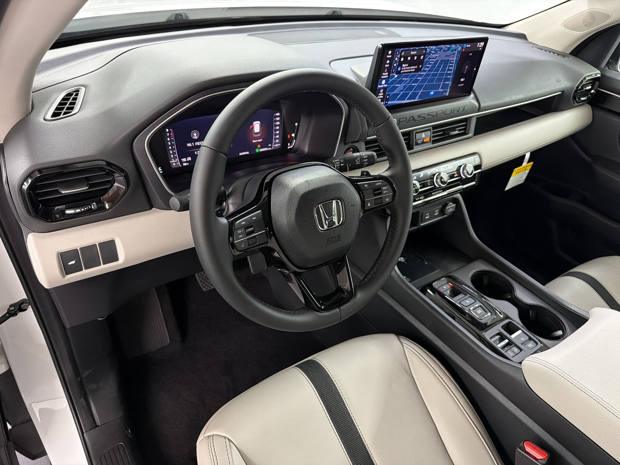 New 2026 Honda Passport RTL image 4