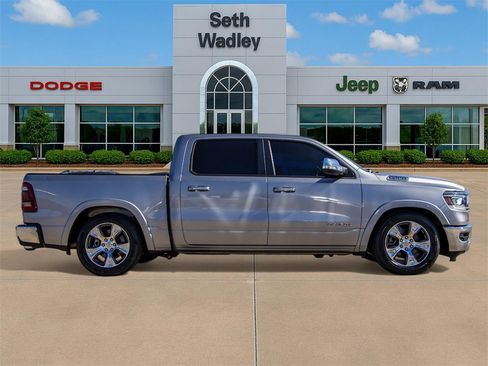 Used 2019 RAM 1500 Laramie image 8