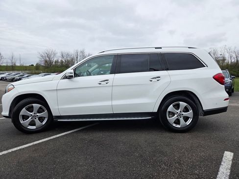 Used 2018 Mercedes-Benz GLS 450 4MATIC image 25