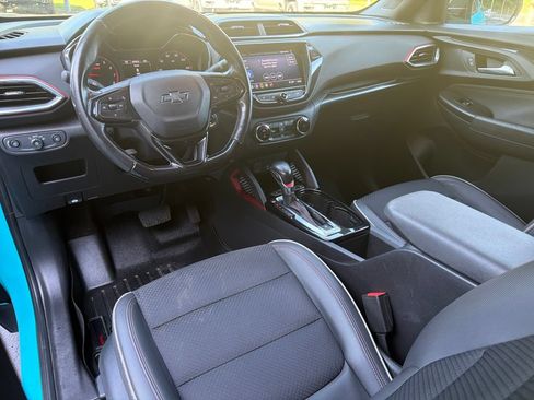 Used 2021 Chevrolet TrailBlazer RS w/ Sun and Liftgate Package FWD image 18