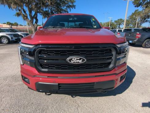 New 2025 Ford F150 Lariat w/ Equipment Group 501A Mid image 10