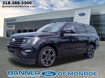 Used 2020 Ford Expedition Limited w/ Equipment Group 303A