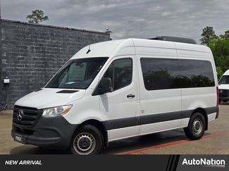 Used 2024 Mercedes-Benz Sprinter 2500 video 1