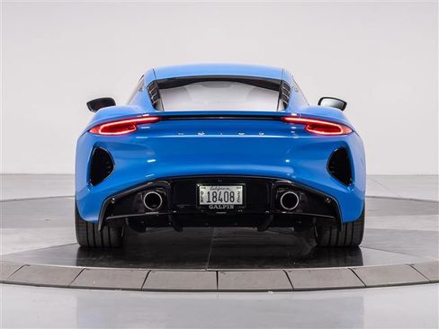 New 2024 Lotus Emira First Edition image 4