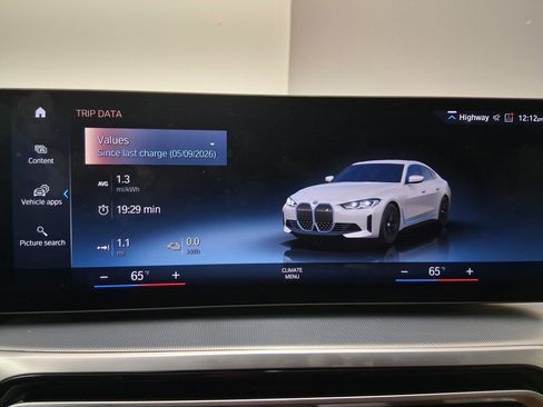 Used 2023 BMW i4 eDrive35 w/ Premium Package RWD image 29