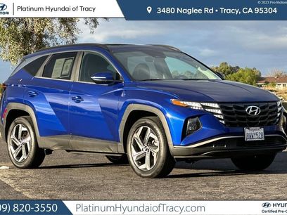 Used 2022 Hyundai Tucson SEL w/ Convenience Package