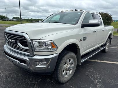 Used 2017 RAM 2500 Longhorn w/ Snow Chief Group