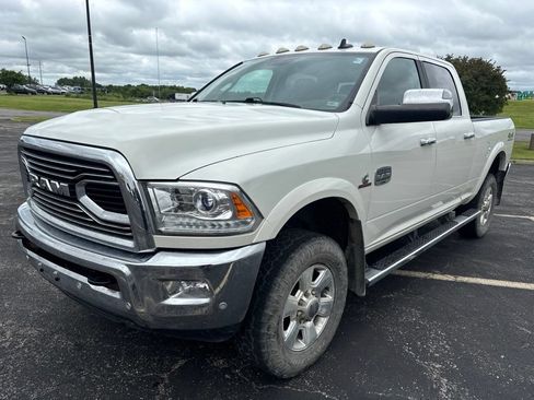 Used 2017 RAM 2500 Longhorn w/ Snow Chief Group AWD/4WD image 1