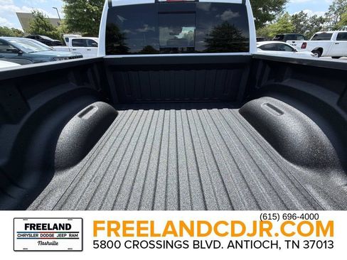 New 2026 RAM 1500 Express AWD/4WD image 12