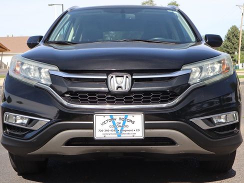 Used 2015 Honda CR-V EX-L image 13