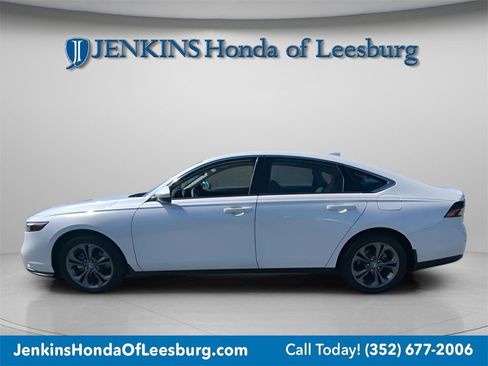 Certified 2024 Honda Accord EX image 6