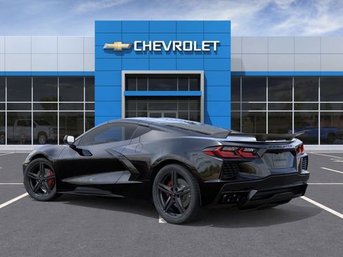 New 2026 Chevrolet Corvette Stingray Coupe w/ 1LT RWD image 3