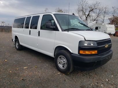 Used 2024 Chevrolet Express 3500 LS