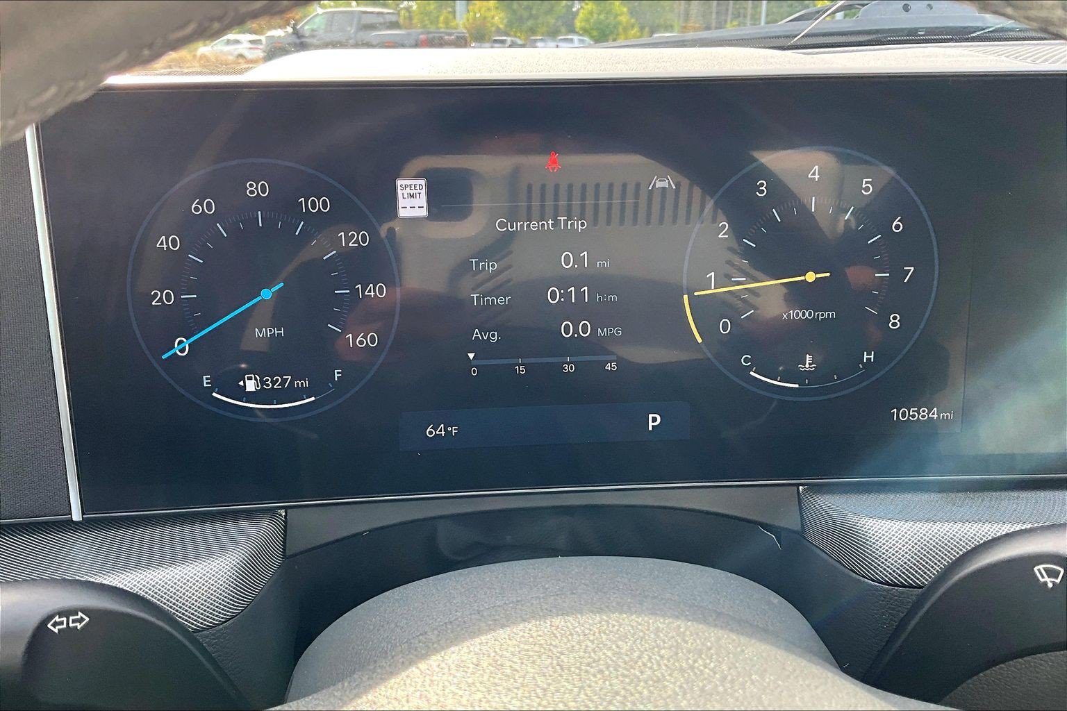 Used 2025 Hyundai Sonata SEL FWD image 13