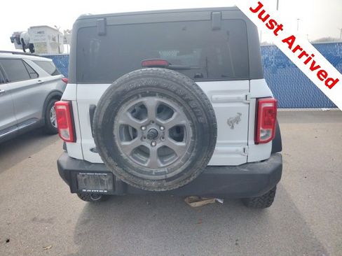 Used 2023 Ford Bronco Big Bend image 20